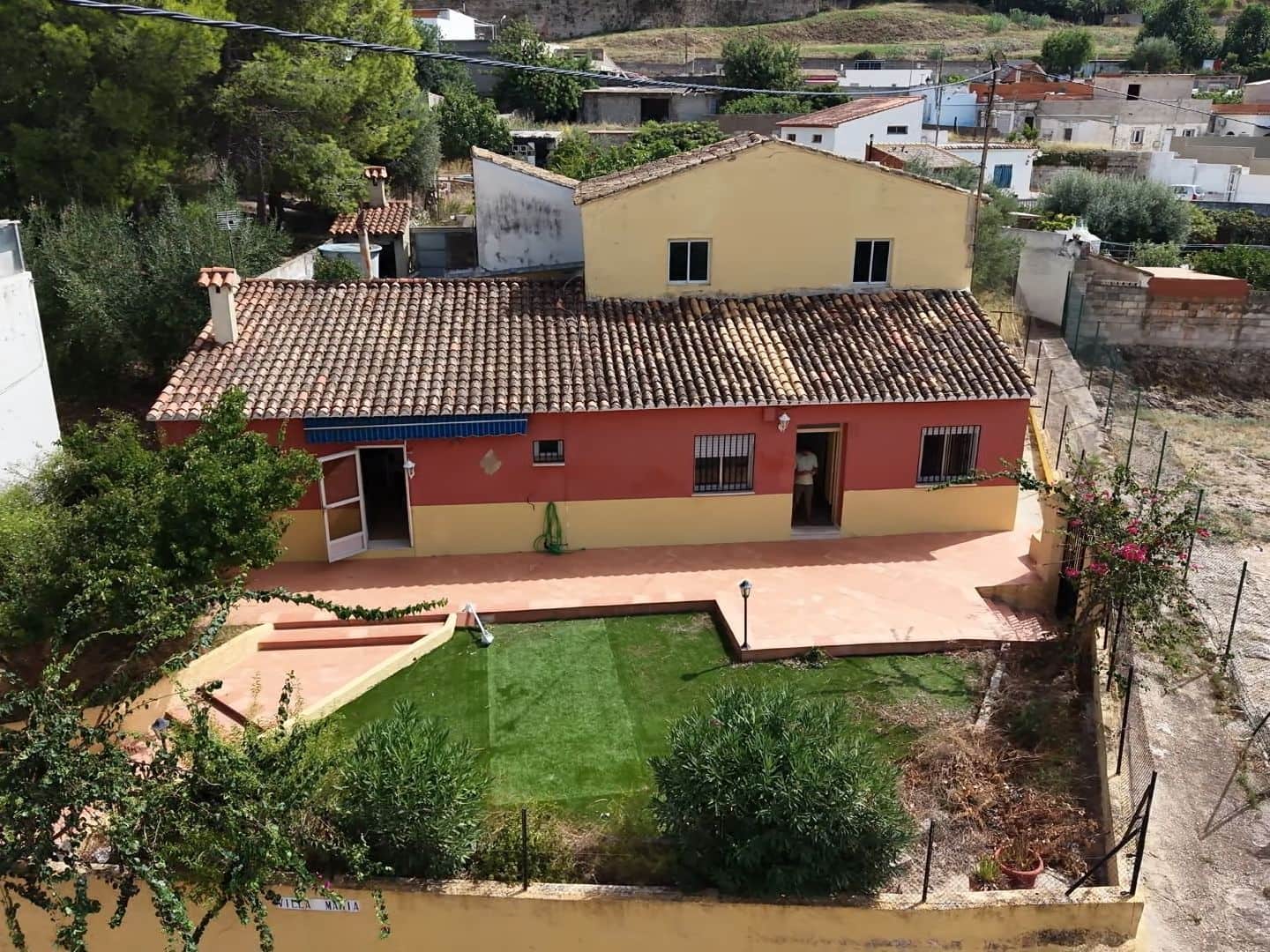 3 Zimmer Villa zu verkaufen in Oliva - 250.000 € (Ref: 10034855)