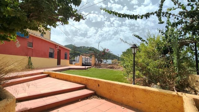 3 Zimmer Villa zu verkaufen in Oliva Pueblo, Oliva - 250.000 € (Ref: 10034855)