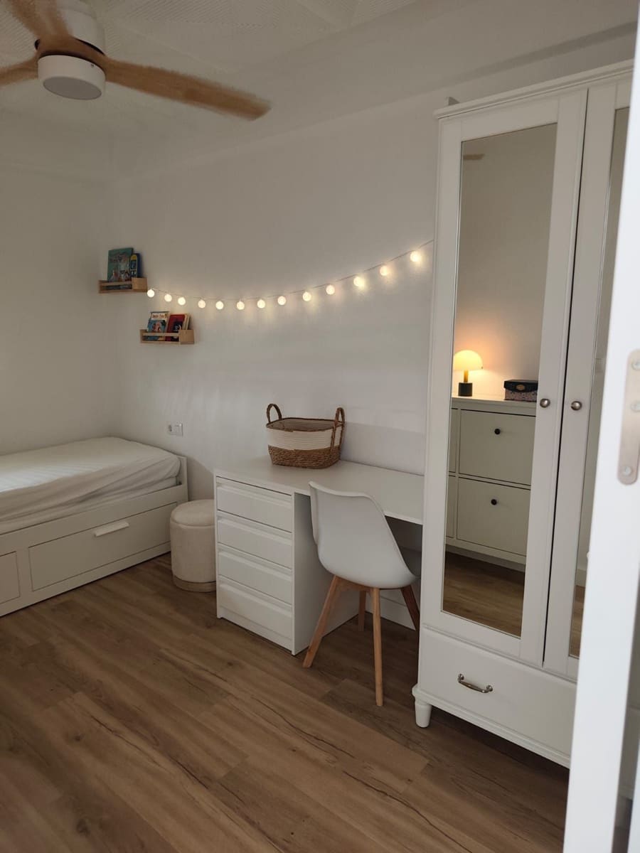3 makuuhuone Huoneisto vuokrattavana paikassa Gandia mukana 
autotalli - 850 € (Ref: 10040309)