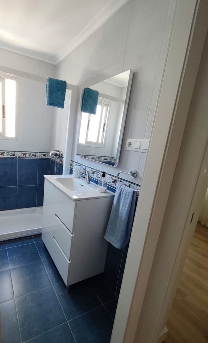 3 makuuhuone Huoneisto vuokrattavana paikassa Gandia mukana 
autotalli - 850 € (Ref: 10040309)