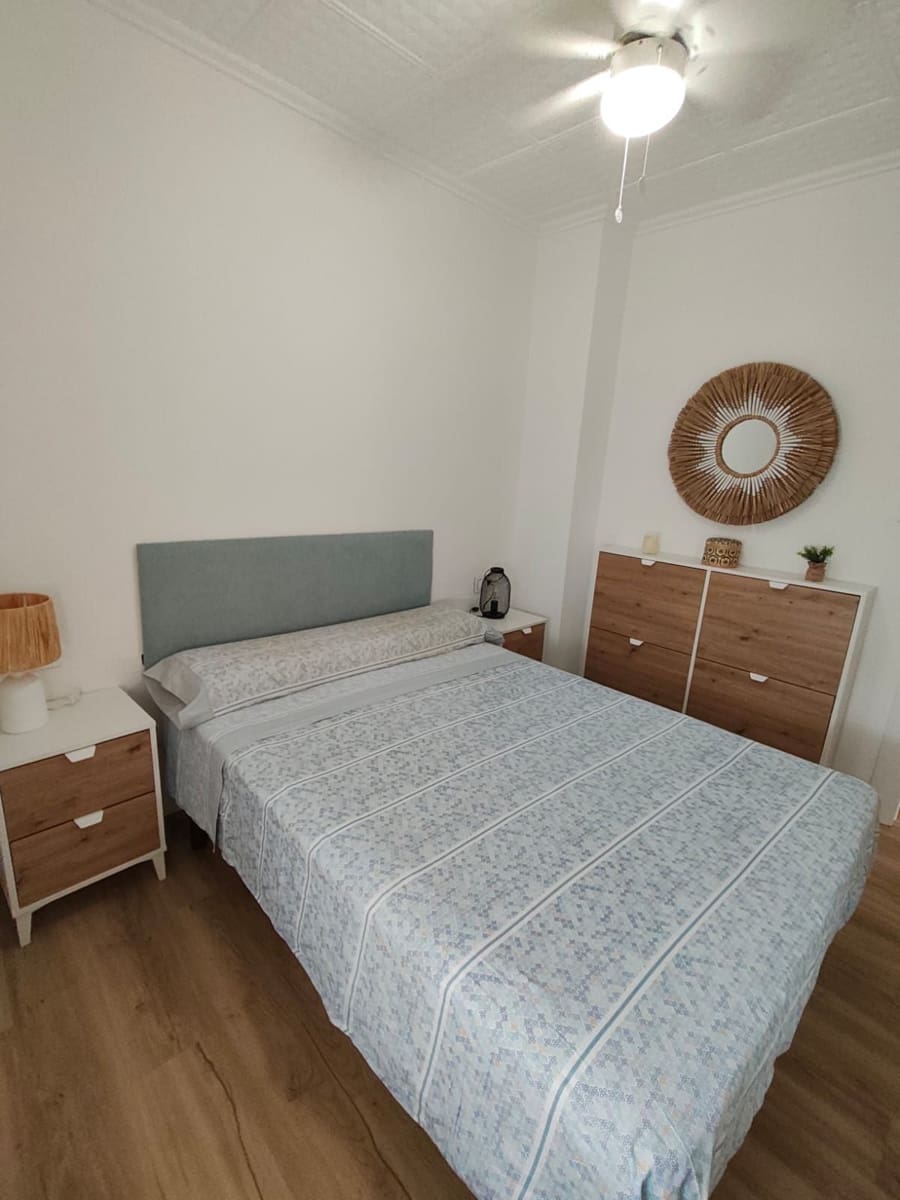 3 makuuhuone Huoneisto vuokrattavana paikassa Gandia mukana 
autotalli - 850 € (Ref: 10040309)