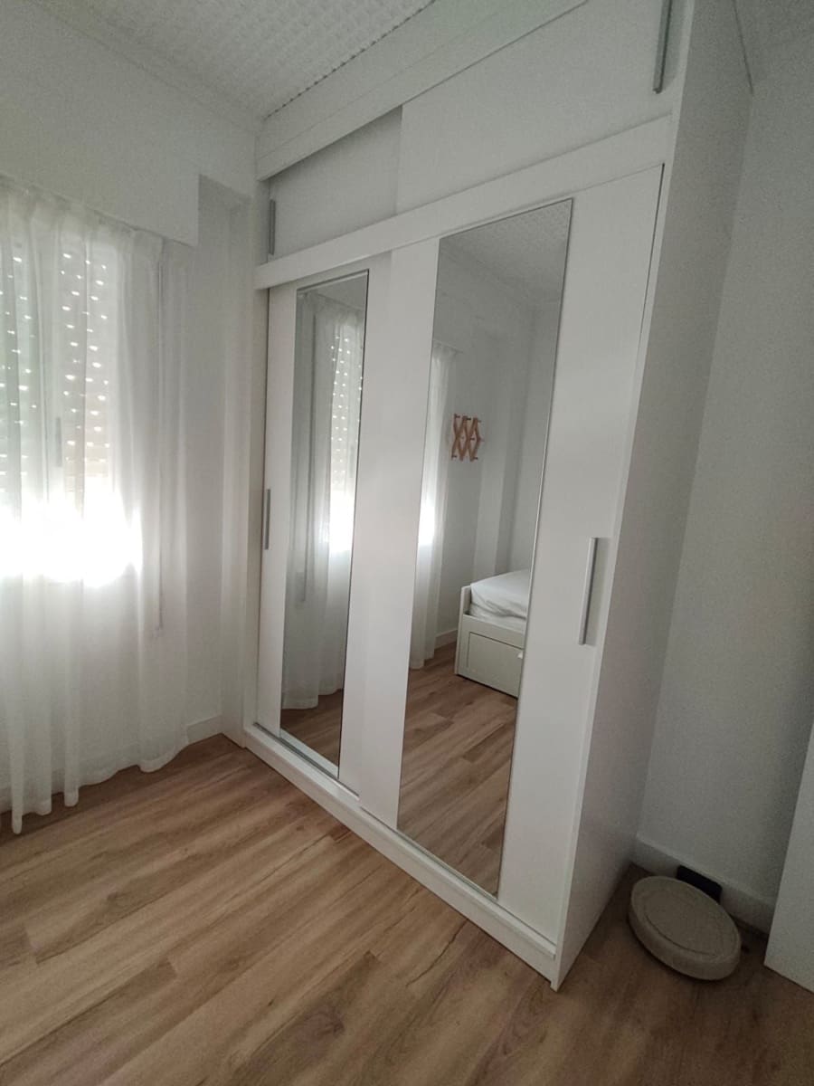 3 makuuhuone Huoneisto vuokrattavana paikassa Gandia mukana 
autotalli - 850 € (Ref: 10040309)