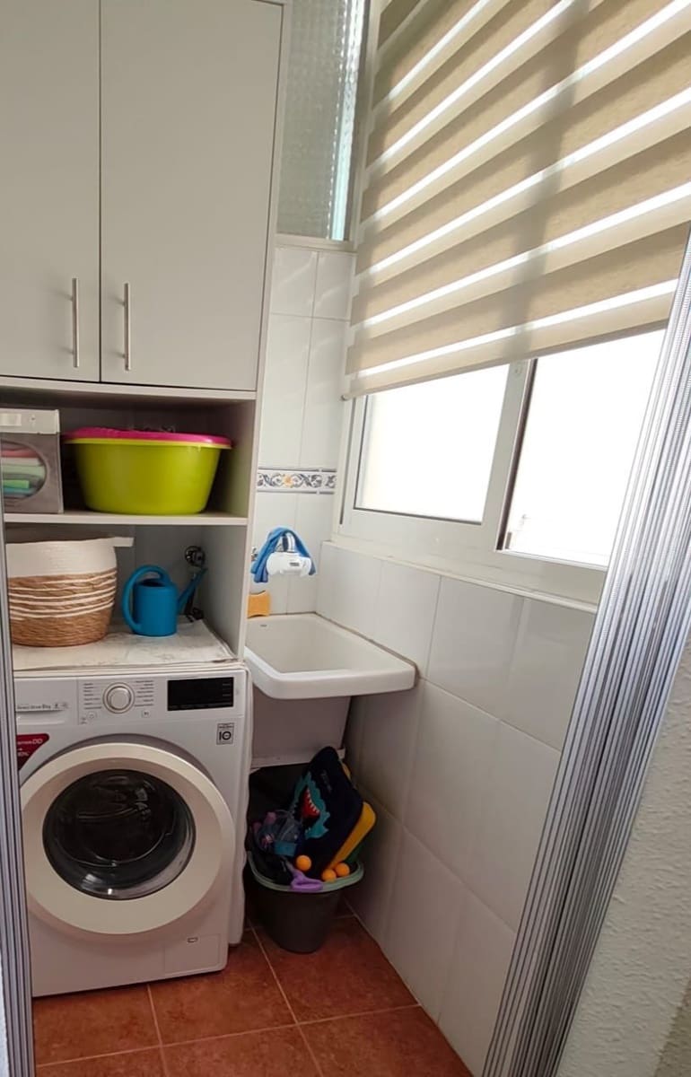 3 makuuhuone Huoneisto vuokrattavana paikassa Gandia mukana 
autotalli - 850 € (Ref: 10040309)