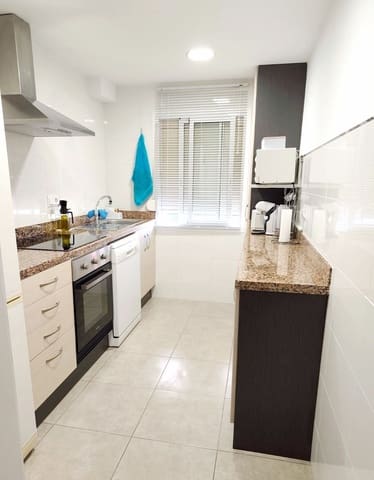 3 makuuhuone Huoneisto vuokrattavana paikassa Gandia mukana 
autotalli - 850 € (Ref: 10040309)