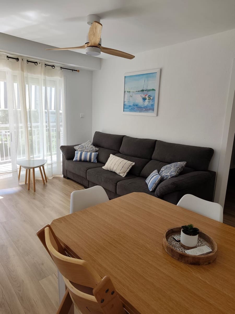 3 makuuhuone Huoneisto vuokrattavana paikassa Gandia mukana 
autotalli - 850 € (Ref: 10040309)