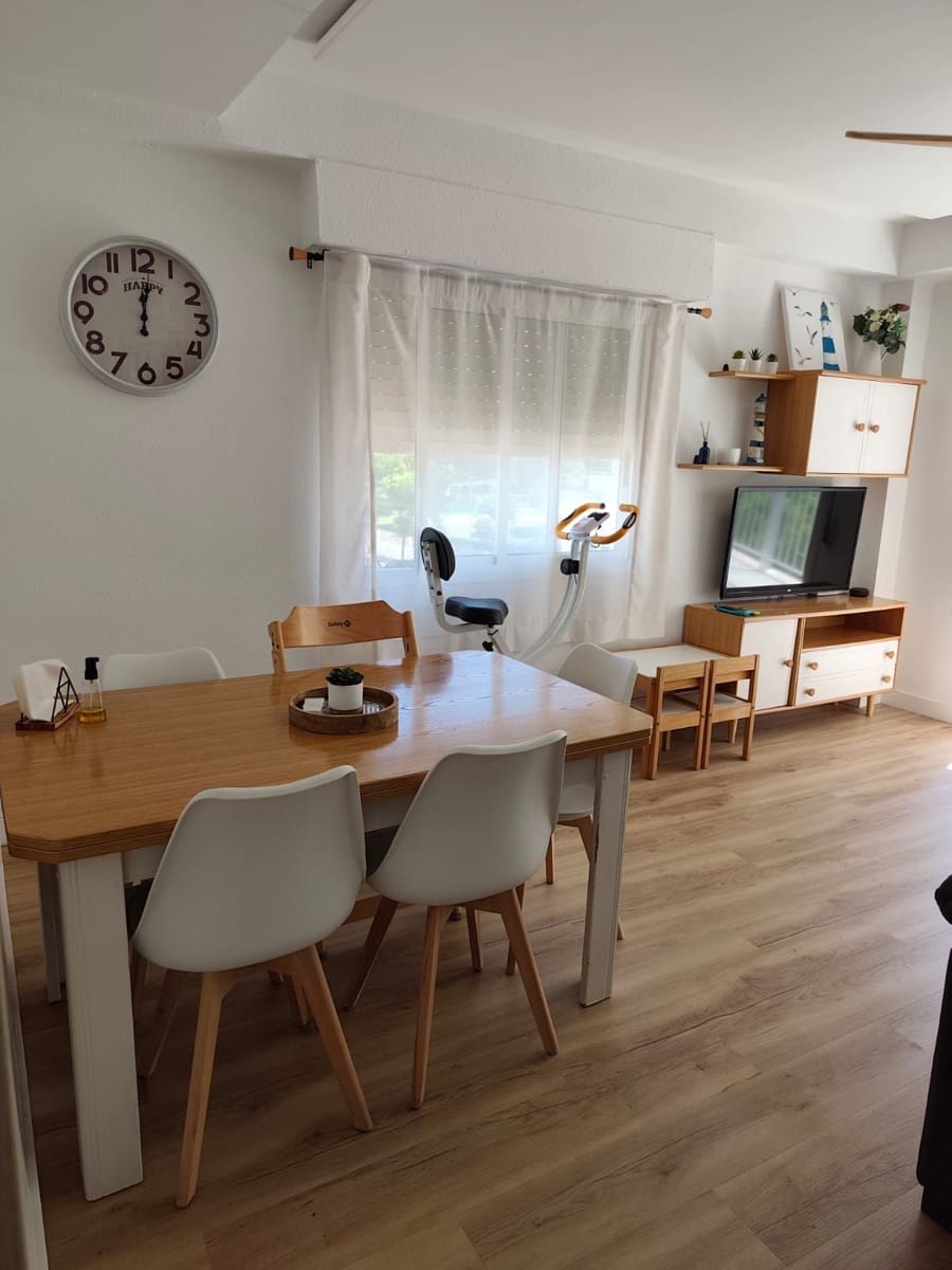 3 makuuhuone Huoneisto vuokrattavana paikassa Gandia mukana 
autotalli - 850 € (Ref: 10040309)