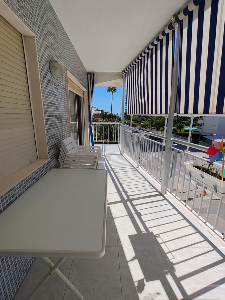 3 makuuhuone Huoneisto vuokrattavana paikassa Gandia mukana 
autotalli - 850 € (Ref: 10040309)