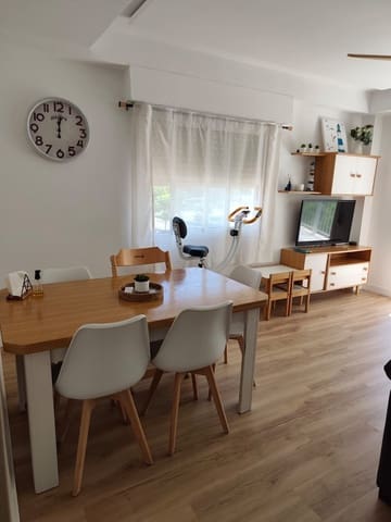 3 makuuhuone Huoneisto vuokrattavana paikassa Gandia mukana 
autotalli - 850 € (Ref: 10040309)