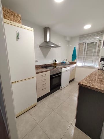 3 makuuhuone Huoneisto vuokrattavana paikassa Gandia mukana 
autotalli - 850 € (Ref: 10040309)