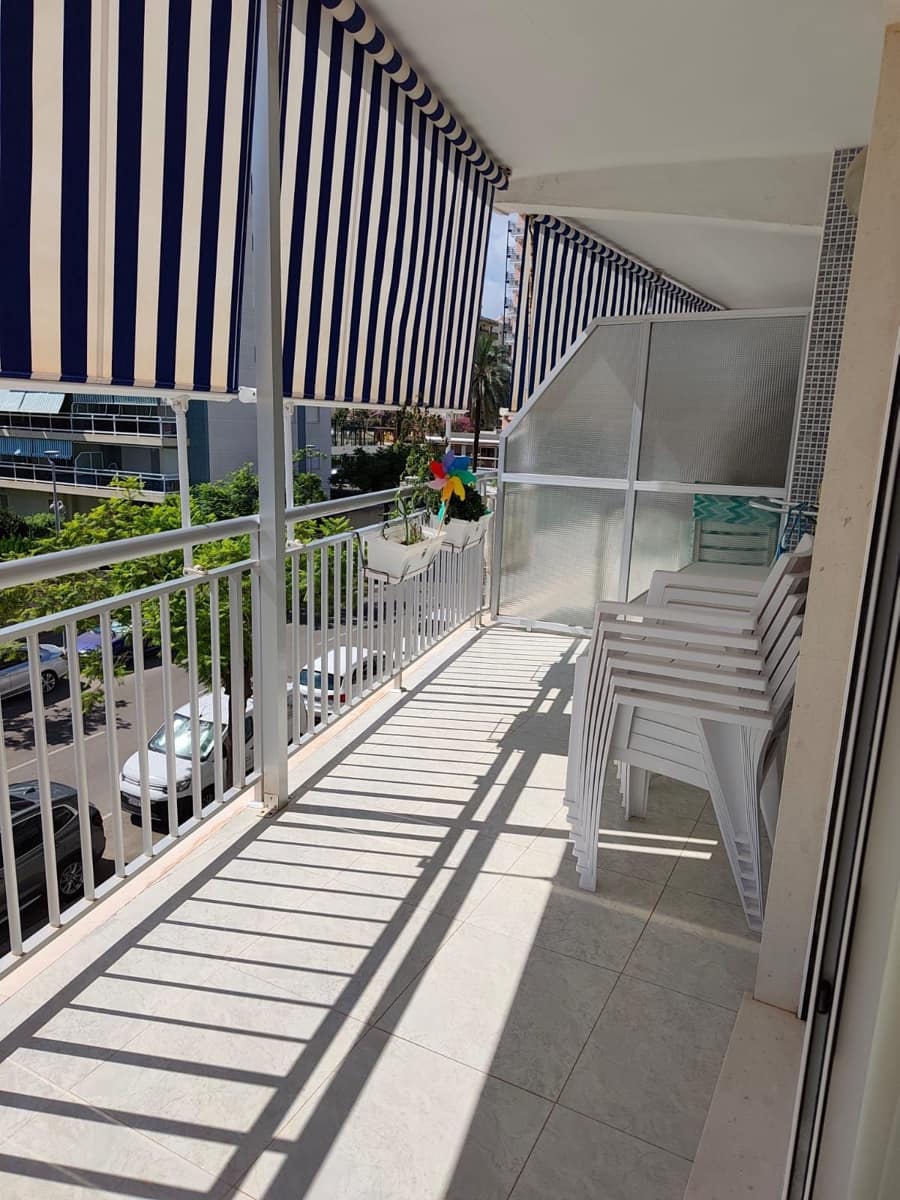 3 makuuhuone Huoneisto vuokrattavana paikassa Gandia mukana 
autotalli - 850 € (Ref: 10040309)