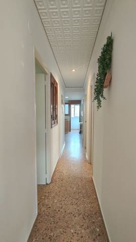 3 Zimmer Apartment zu vermieten in Oliva Playa, Oliva - 850 € (Ref: 10042462)