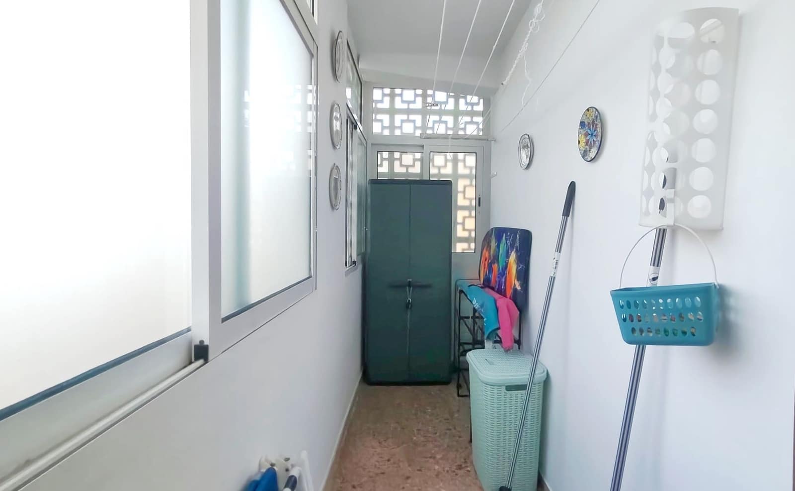 Apartamento de 3 habitaciones en Oliva en alquiler - 850 € (Ref: 10042462)