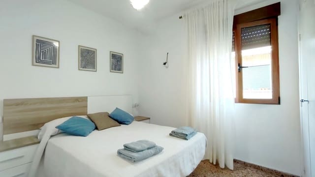 3 Zimmer Apartment zu vermieten in Oliva Playa, Oliva - 850 € (Ref: 10042462)
