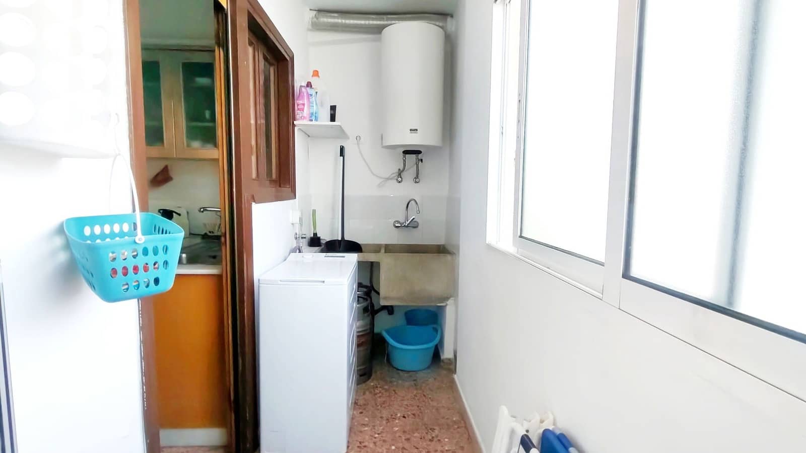 Apartamento de 3 habitaciones en Oliva en alquiler - 850 € (Ref: 10042462)