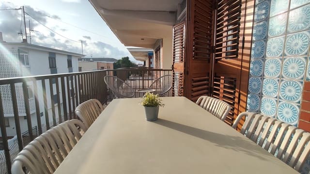 3 Zimmer Apartment zu vermieten in Oliva Playa, Oliva - 850 € (Ref: 10042462)