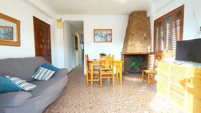 3 Zimmer Apartment zu vermieten in Oliva Playa, Oliva - 850 € (Ref: 10042462)