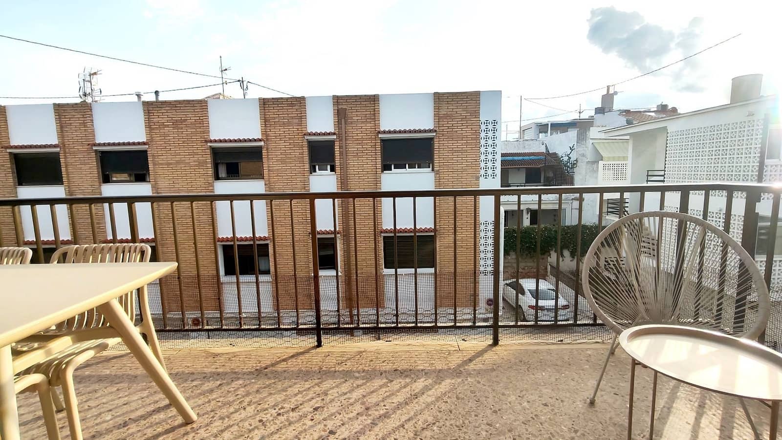 Apartamento de 3 habitaciones en Oliva en alquiler - 850 € (Ref: 10042462)