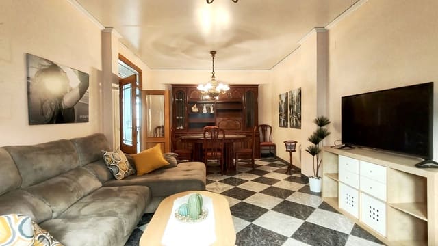 Chalet de 4 habitaciones en Oliva Pueblo, Oliva en venta - 265.000 € (Ref: 10061230)