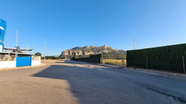Mark till salu i El Vergel / Verger - 259 999 € (Ref: 10123379)