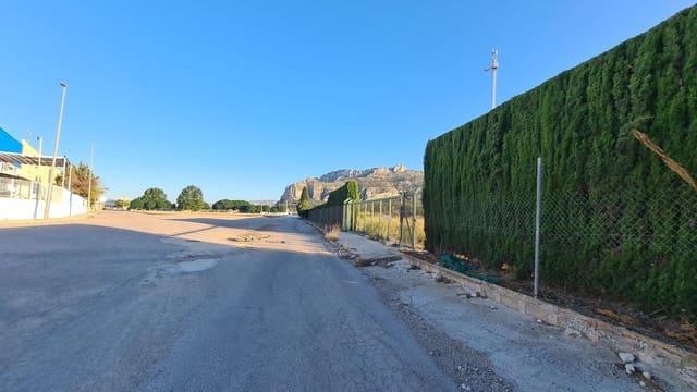 Mark till salu i El Vergel / Verger - 259 999 € (Ref: 10123379)