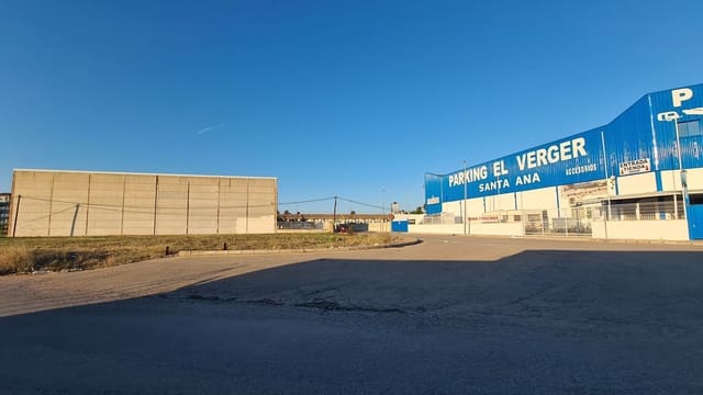 Mark till salu i El Vergel / Verger - 259 999 € (Ref: 10123379)