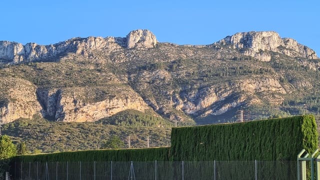 Mark till salu i El Vergel / Verger - 259 999 € (Ref: 10123379)