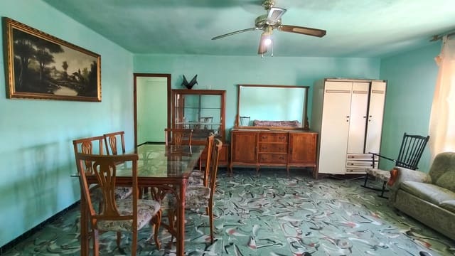 3 sypialnia Mieszkanie na sprzedaż w Oliva Pueblo, Oliva - 130 000 € (Ref: 10141633)