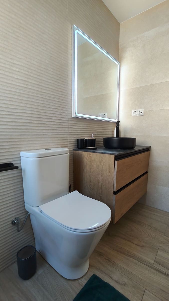Apartamento de 3 habitaciones en Oliva en alquiler - 950 € (Ref: 10154564)