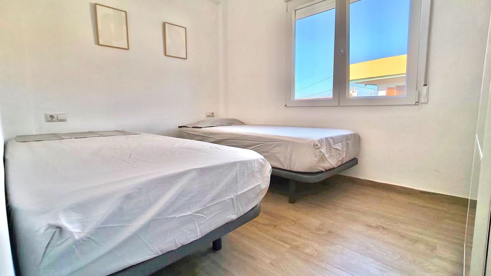 Apartamento de 3 habitaciones en Oliva en alquiler - 950 € (Ref: 10154564)