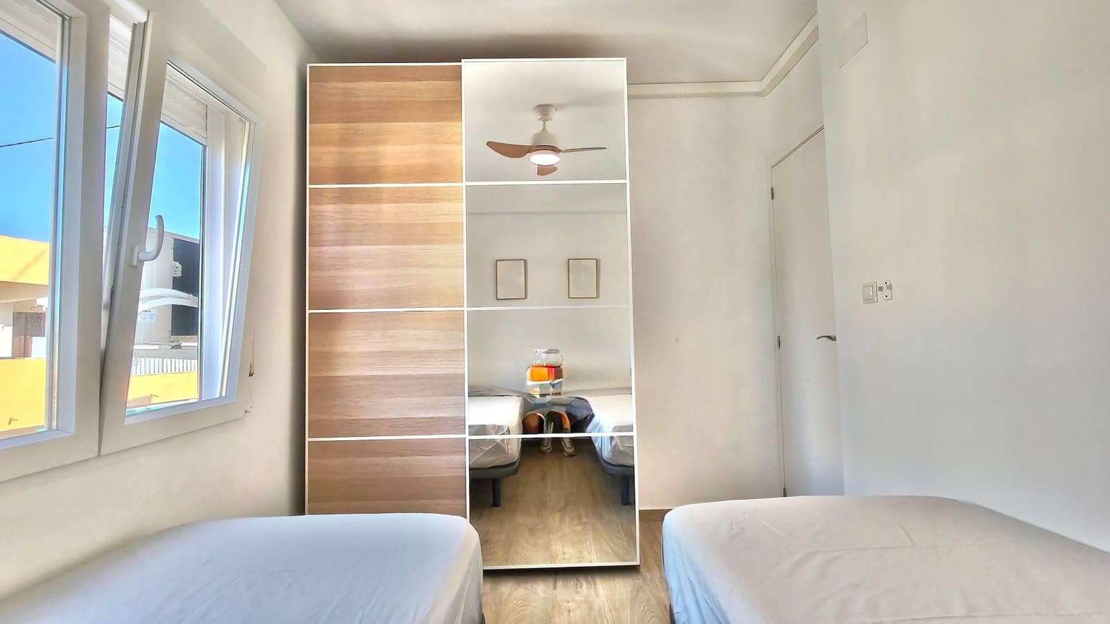 Apartamento de 3 habitaciones en Oliva en alquiler - 950 € (Ref: 10154564)