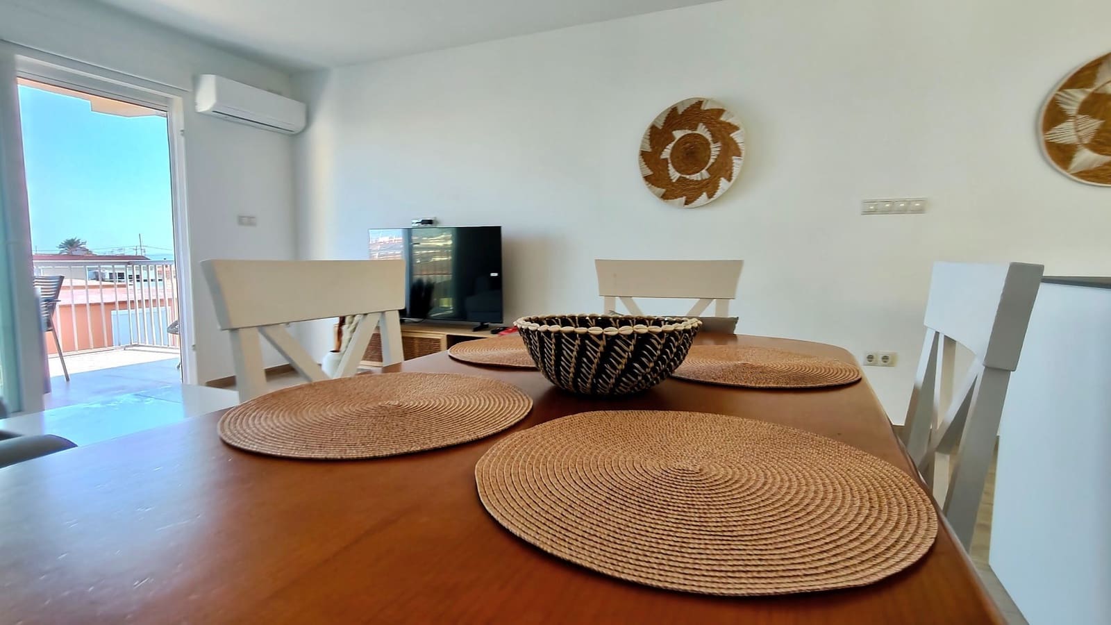 Apartamento de 3 habitaciones en Oliva en alquiler - 950 € (Ref: 10154564)