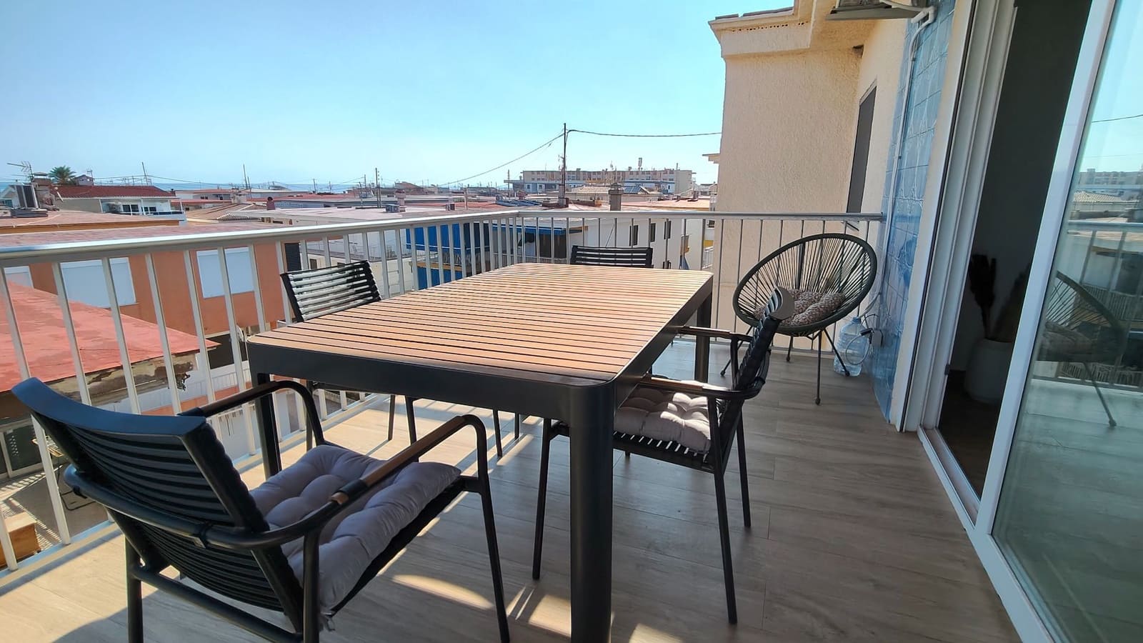 Apartamento de 3 habitaciones en Oliva en alquiler - 950 € (Ref: 10154564)
