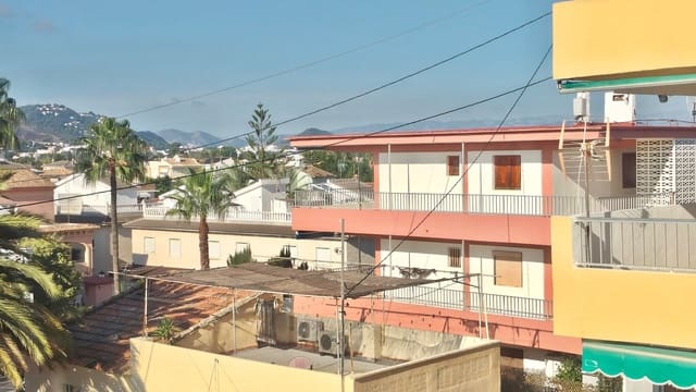 Apartamento de 3 habitaciones en Oliva Playa, Oliva en alquiler - 950 € (Ref: 10154564)