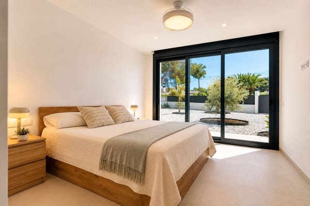 4 slaapkamer Villa te koop in La Granadella  - Costa Nova, Javea / Xàbia met zwembad garage - € 1.290.000 (Ref: 10176276)