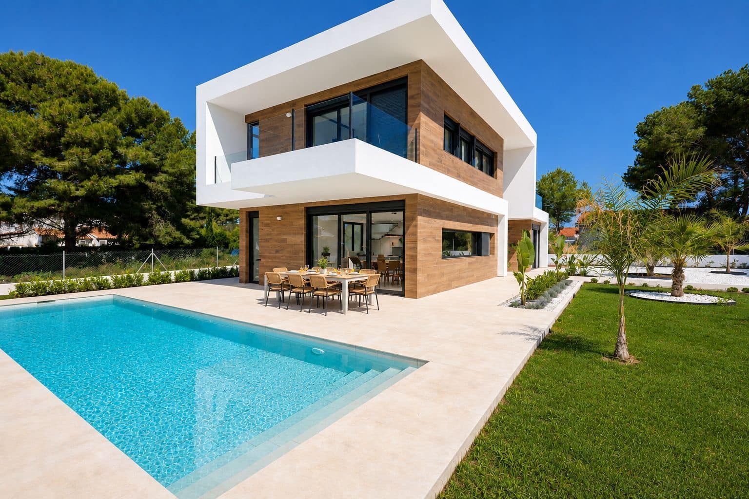 4 slaapkamer Villa te koop in Javea / Xabia met zwembad garage - € 1.290.000 (Ref: 10176276)