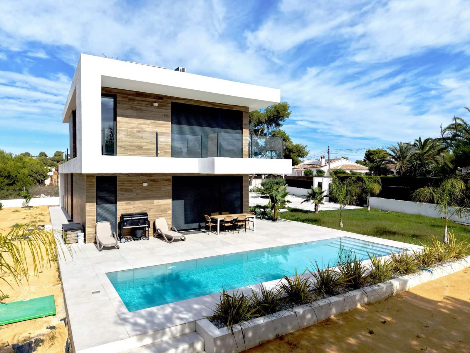 4 slaapkamer Villa te koop in Javea / Xabia met zwembad garage - € 1.290.000 (Ref: 10176276)