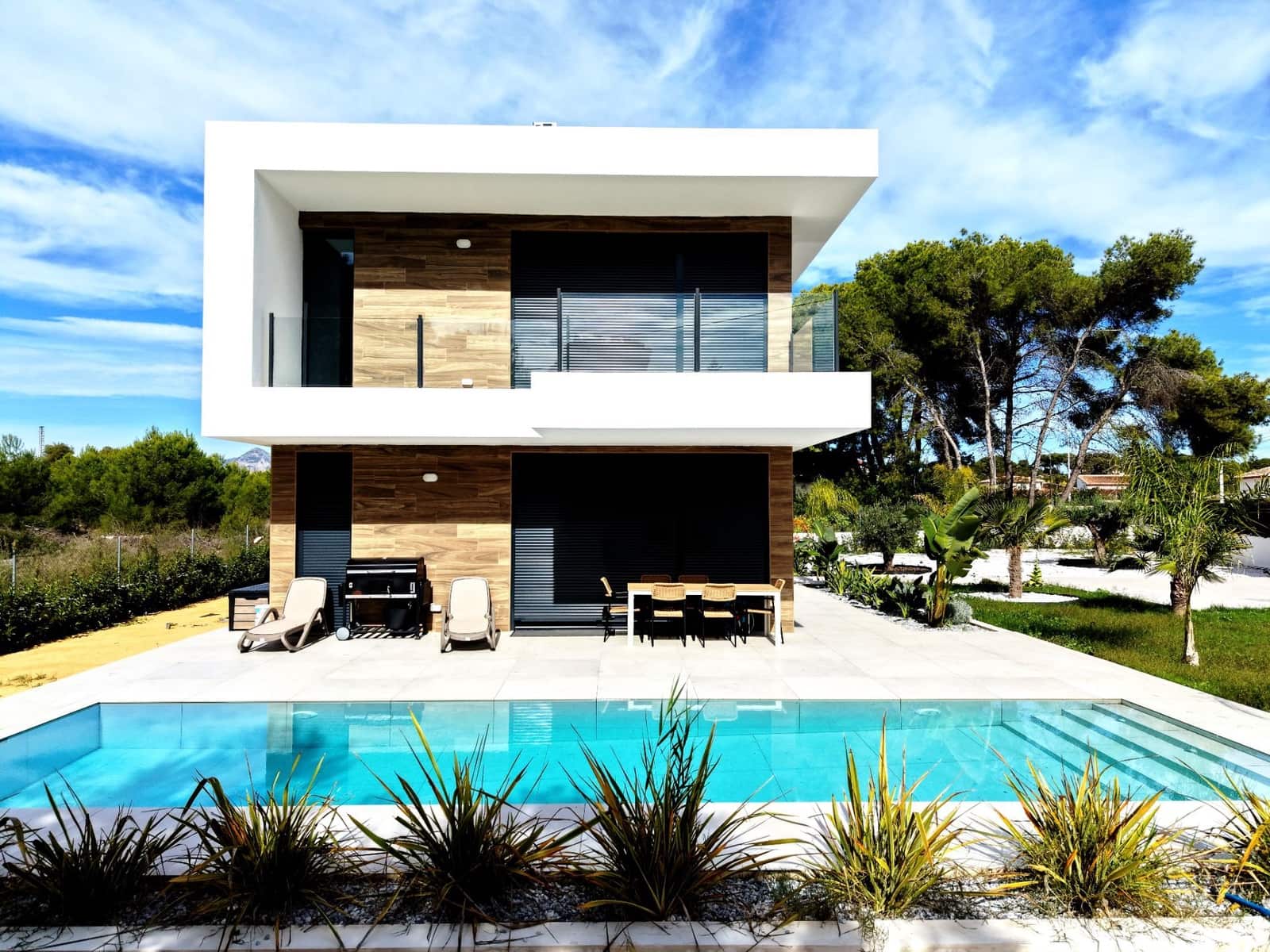 4 slaapkamer Villa te koop in Javea / Xabia met zwembad garage - € 1.290.000 (Ref: 10176276)