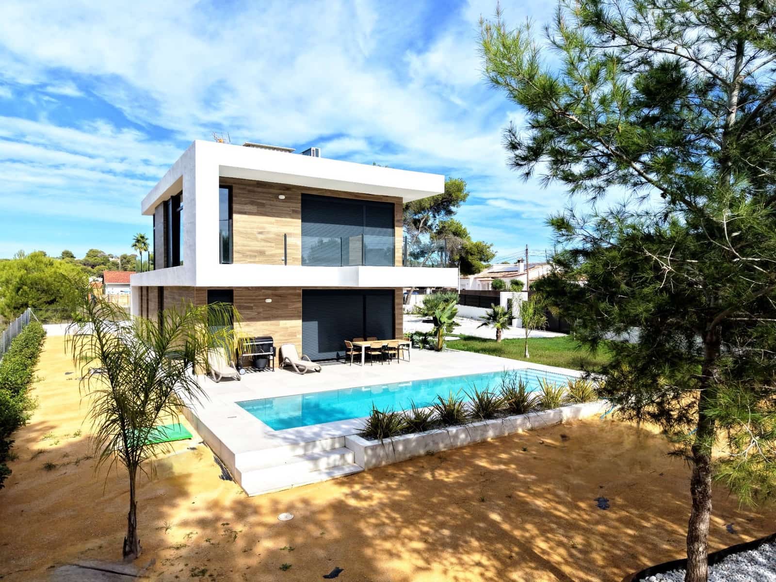 4 slaapkamer Villa te koop in Javea / Xabia met zwembad garage - € 1.290.000 (Ref: 10176276)