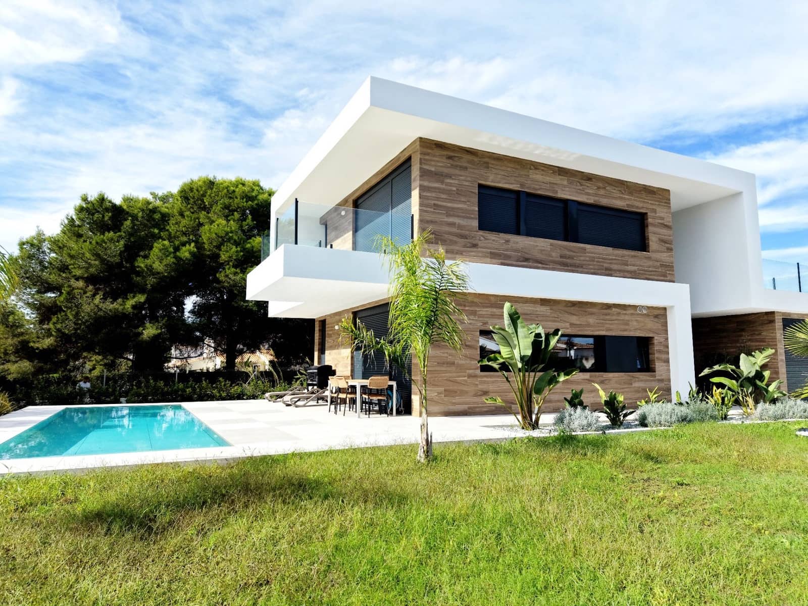 4 slaapkamer Villa te koop in Javea / Xabia met zwembad garage - € 1.290.000 (Ref: 10176276)
