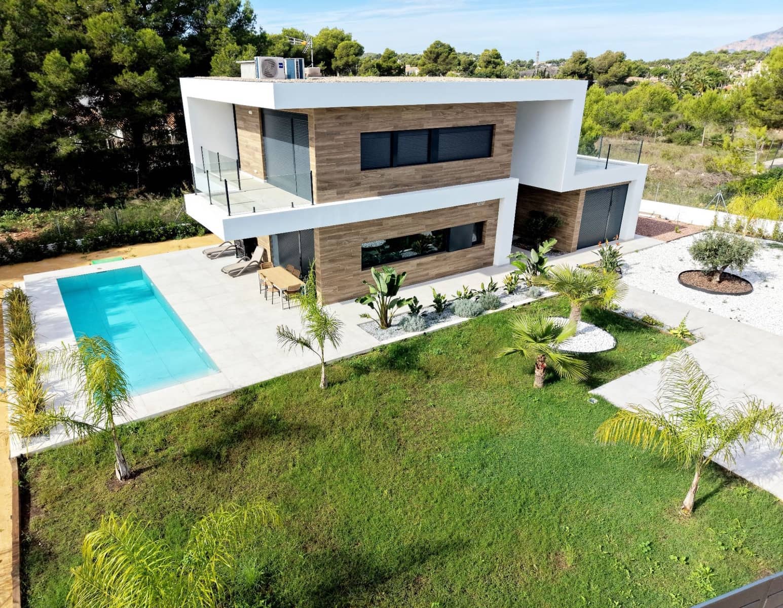 4 slaapkamer Villa te koop in Javea / Xabia met zwembad garage - € 1.290.000 (Ref: 10176276)
