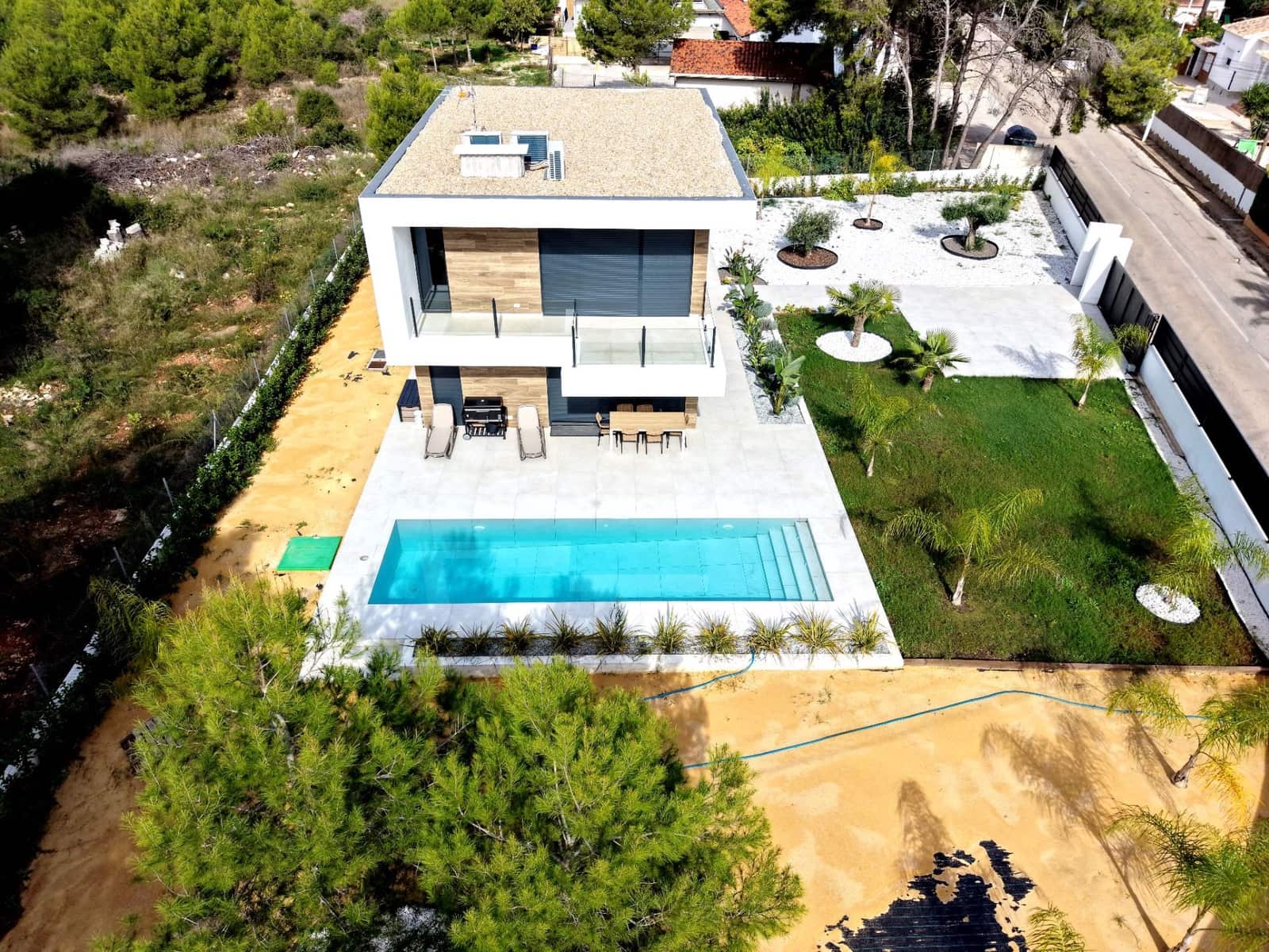 4 slaapkamer Villa te koop in Javea / Xabia met zwembad garage - € 1.290.000 (Ref: 10176276)
