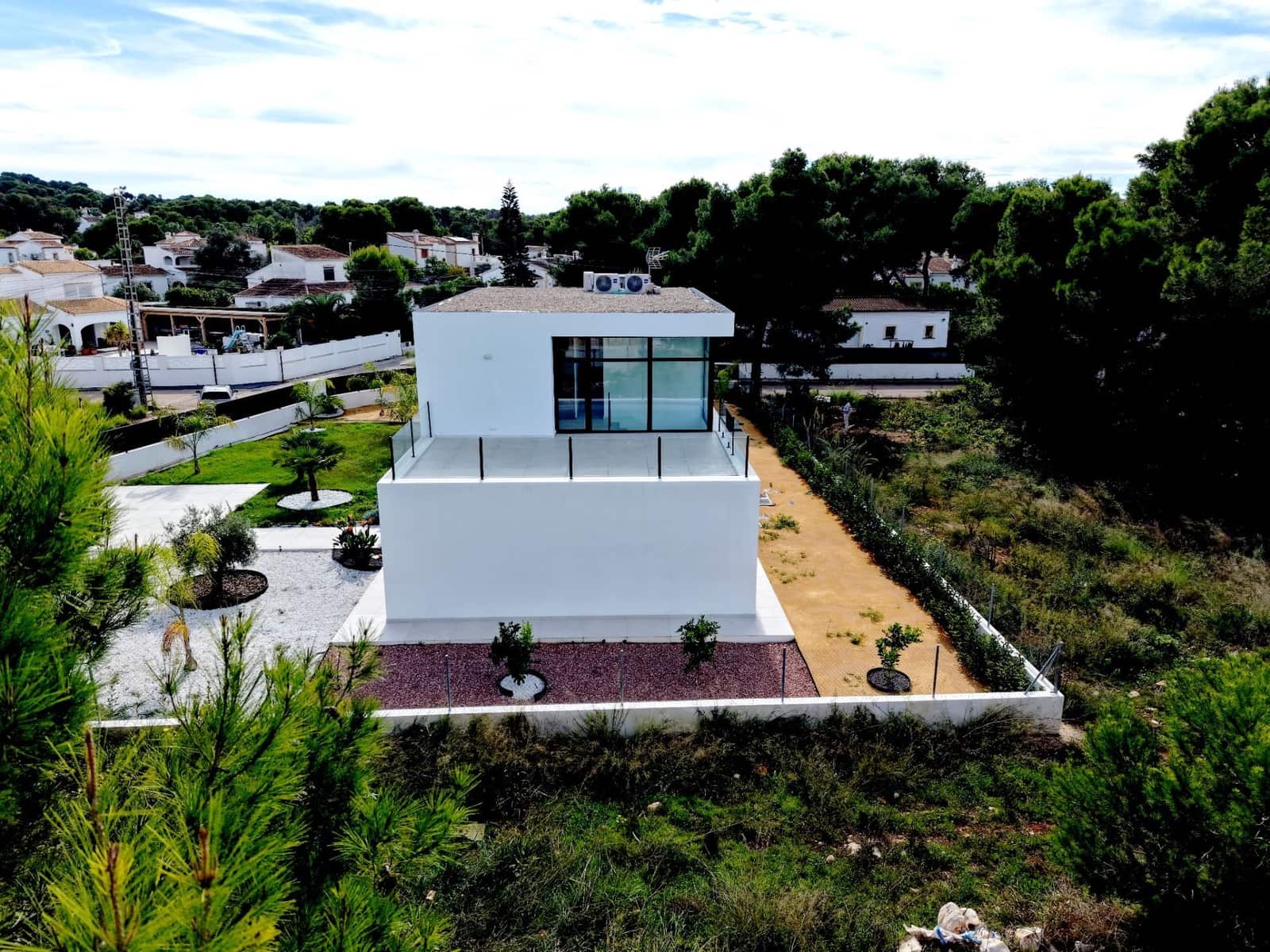 4 slaapkamer Villa te koop in Javea / Xabia met zwembad garage - € 1.290.000 (Ref: 10176276)