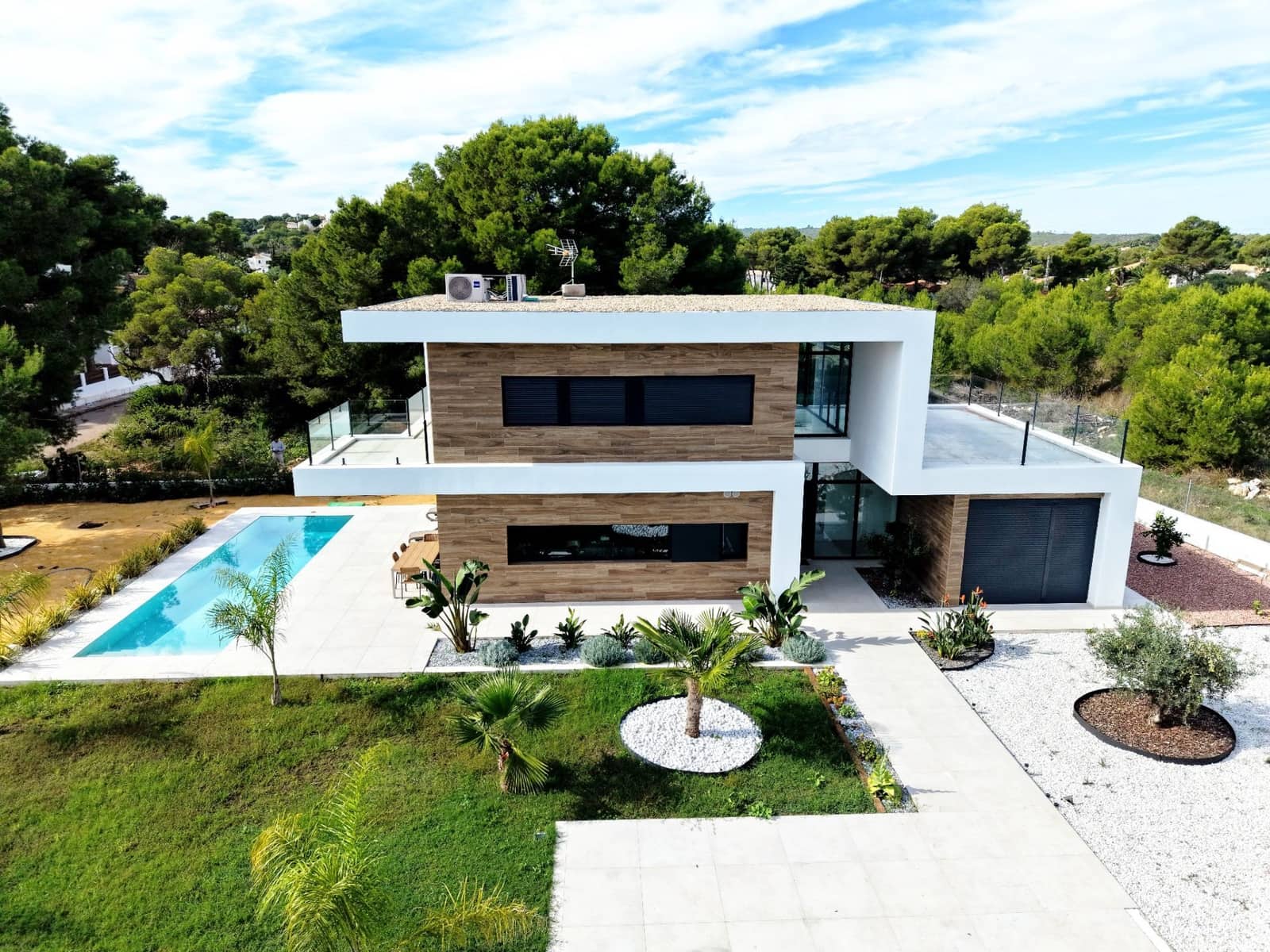 4 slaapkamer Villa te koop in Javea / Xabia met zwembad garage - € 1.290.000 (Ref: 10176276)