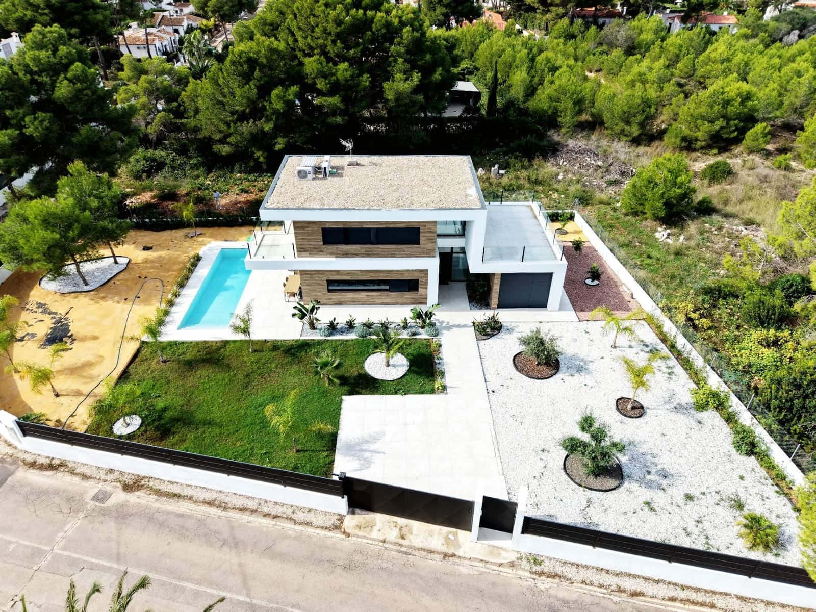 4 slaapkamer Villa te koop in Javea / Xabia met zwembad garage - € 1.290.000 (Ref: 10176276)