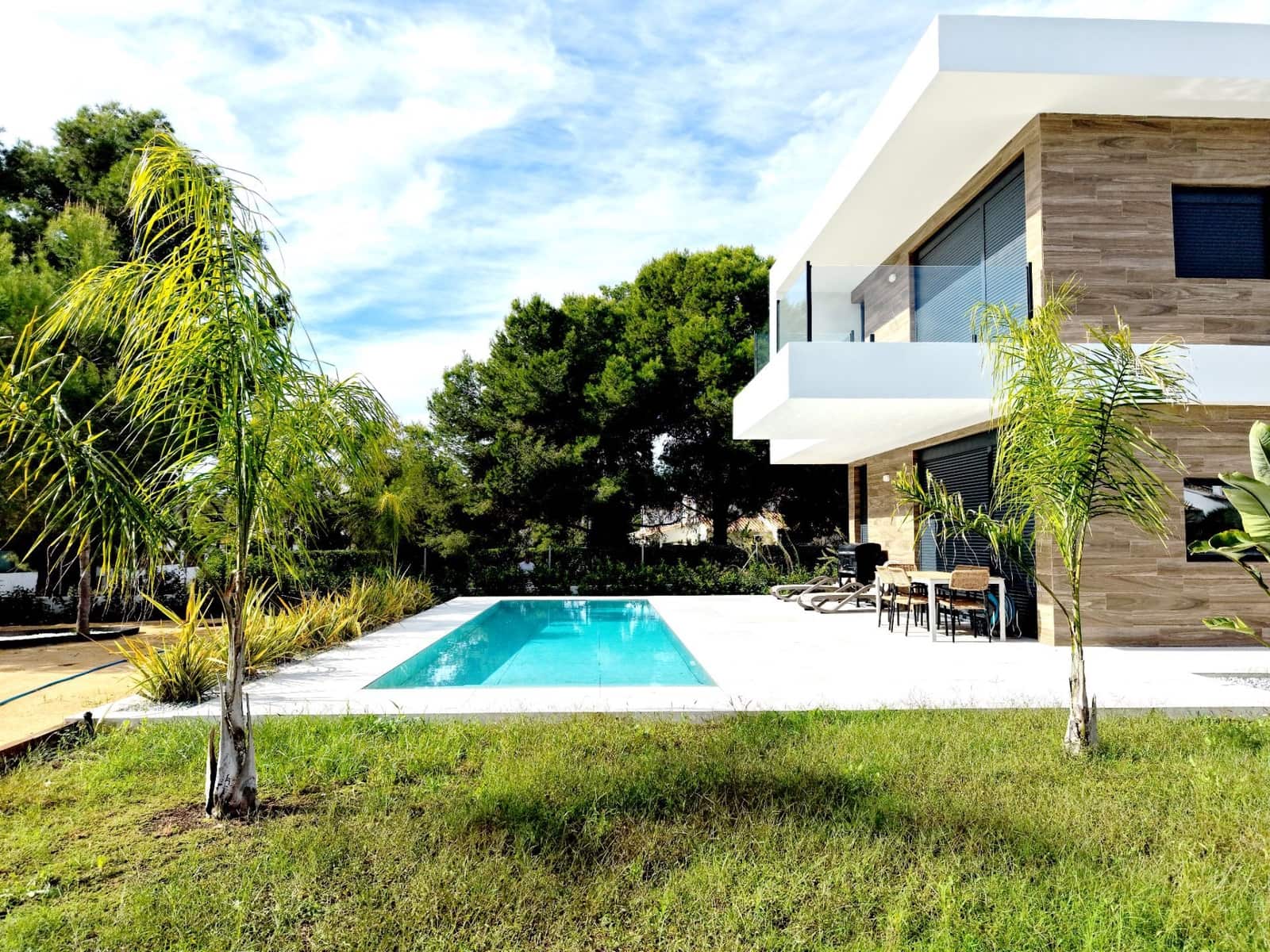4 slaapkamer Villa te koop in Javea / Xabia met zwembad garage - € 1.290.000 (Ref: 10176276)
