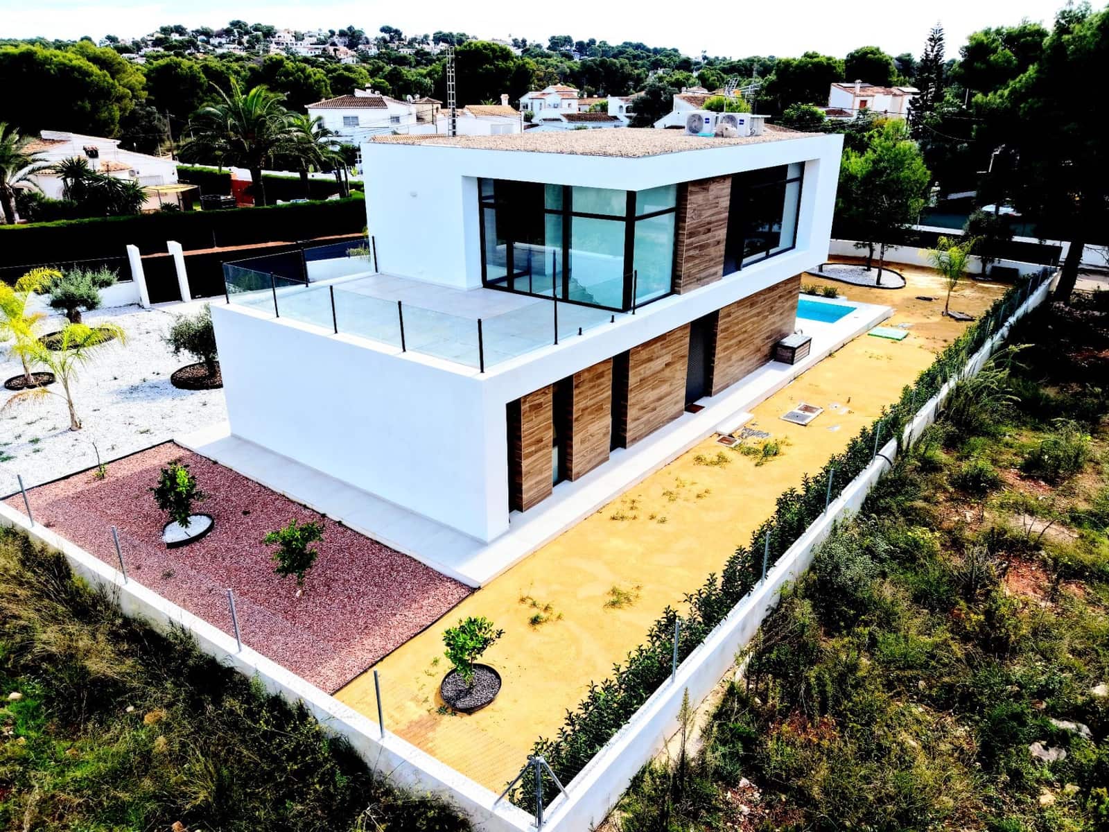 4 slaapkamer Villa te koop in Javea / Xabia met zwembad garage - € 1.290.000 (Ref: 10176276)