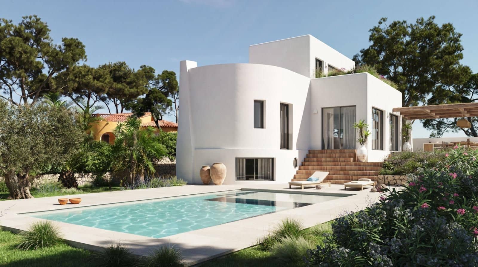 4 camera da letto Villa in vendita in Javea / Xabia con piscina garage - 1.495.000 € (Rif: 10176277)