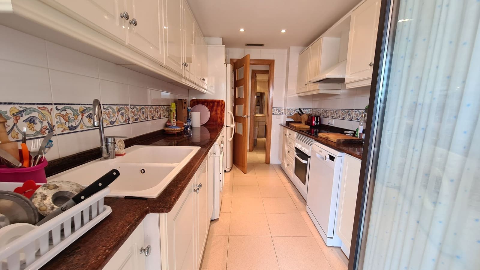 3 quarto Apartamento para arrendar em Javea / Xabia com piscina garagem - 950 € (Ref: 9072054)