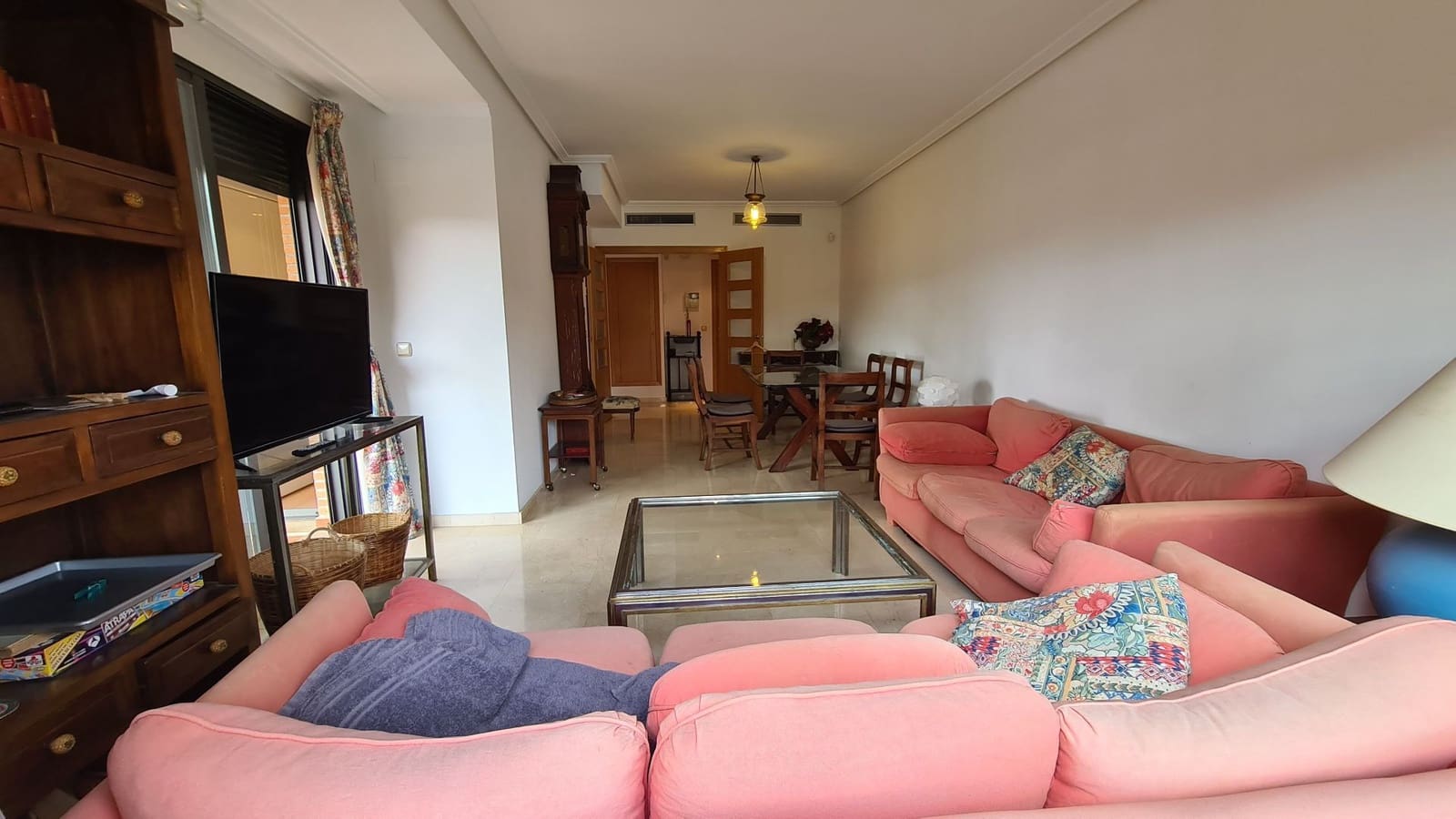 3 quarto Apartamento para arrendar em Javea / Xabia com piscina garagem - 950 € (Ref: 9072054)