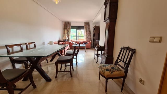 3 makuuhuone Huoneisto vuokrattavana paikassa Javea / Xàbia mukana uima-altaan 
autotalli - 950 € (Ref: 9072054)